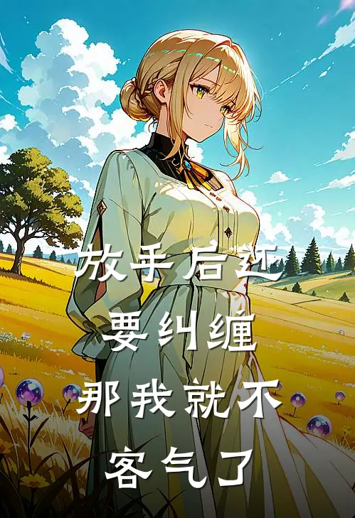 放手后还要纠缠，那我就不客气了