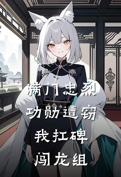 满门忠烈功勋遭窃，我扛碑闯龙组