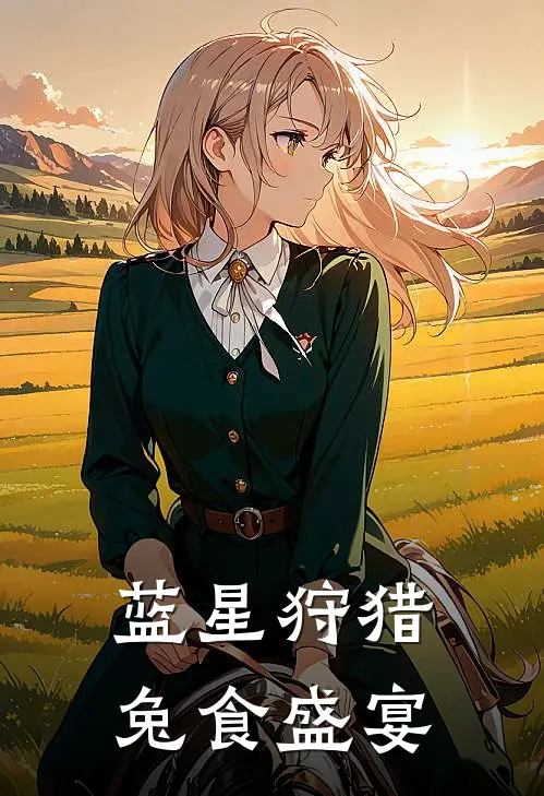 蓝星狩猎：兔食盛宴