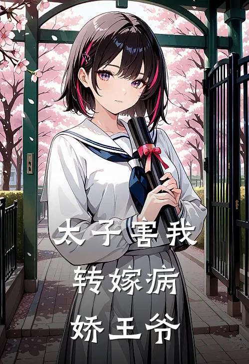 太子害我，转嫁病娇王爷