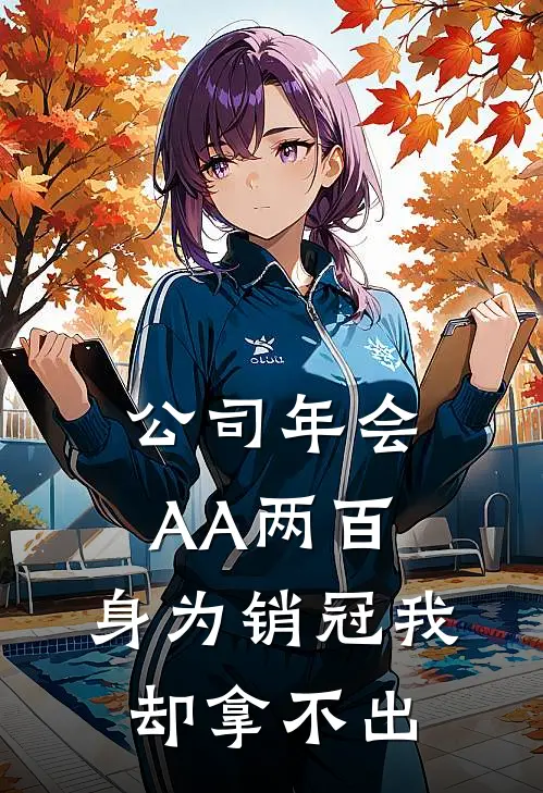 公司年会AA两百，身为销冠我却拿不出