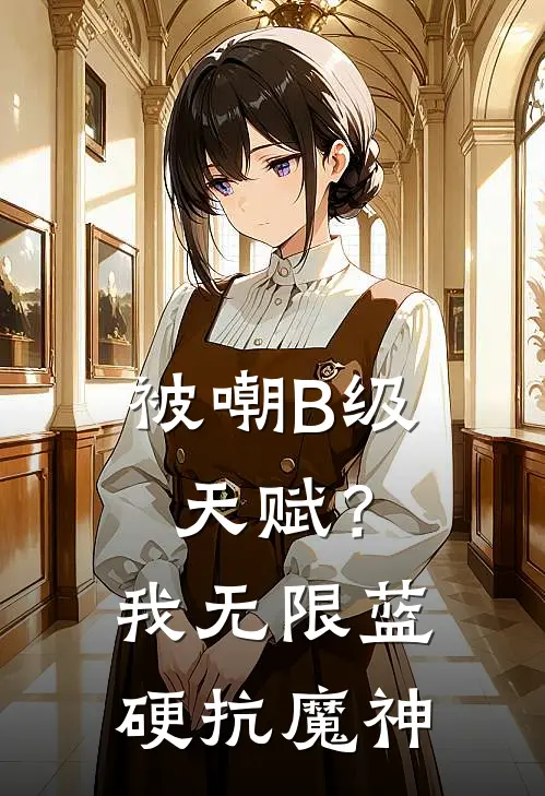 被嘲B级天赋？我无限蓝硬抗魔神