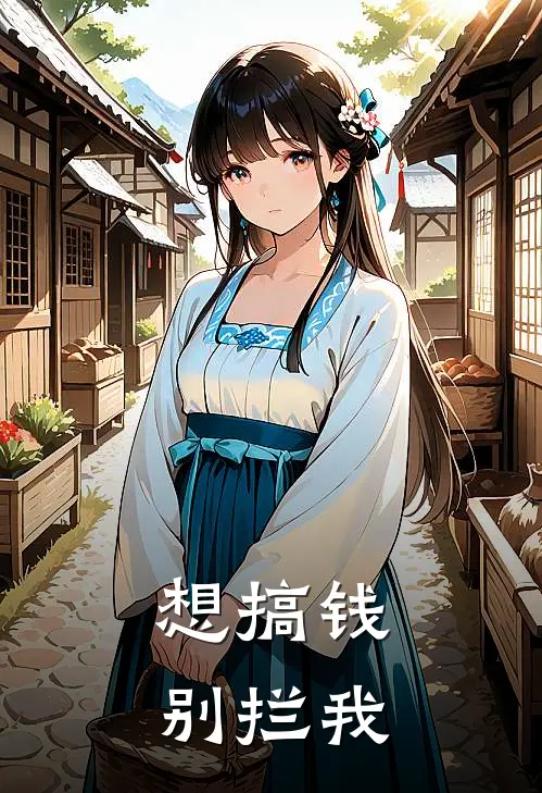 想搞钱，别拦我