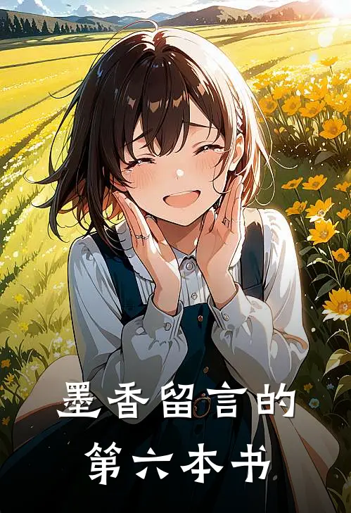 墨香留言的第六本书