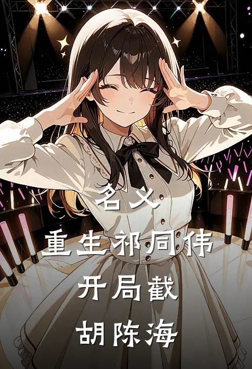 名义：重生祁同伟，开局截胡陈海