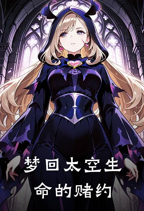 梦回太空【生命的赌约】