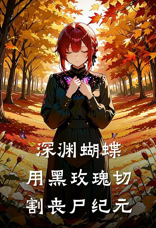 深渊蝴蝶：用黑玫瑰切割丧尸纪元