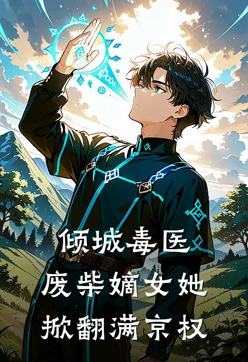 倾城毒医：废柴嫡女她掀翻满京权