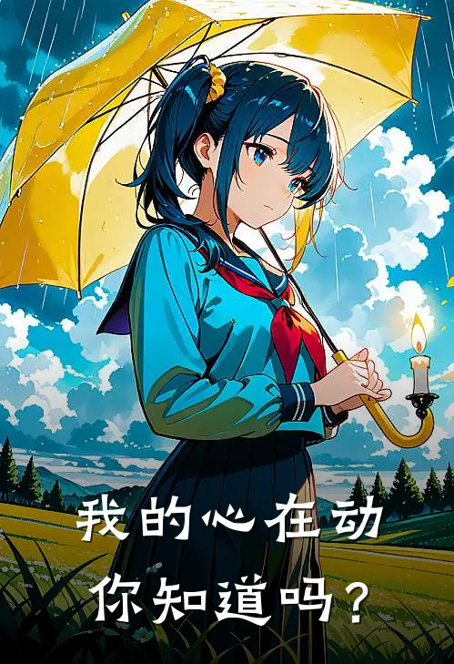 我的“心”在动，你知道吗？