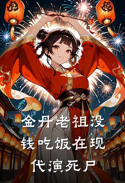 金丹老祖没钱吃饭在现代演死尸
