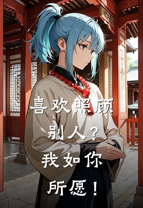 喜欢照顾别人？我如你所愿！