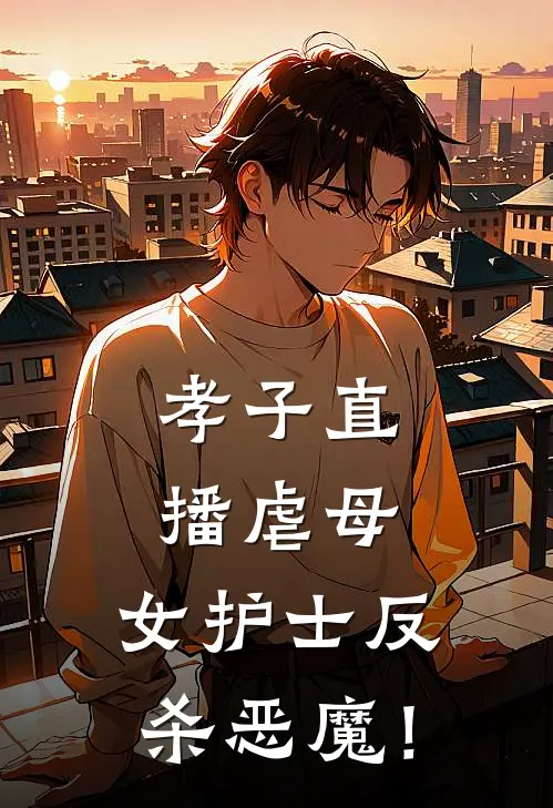 孝子直播虐母，女护士反杀恶魔！