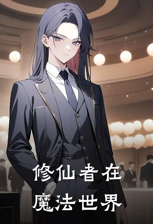 修仙者在魔法世界