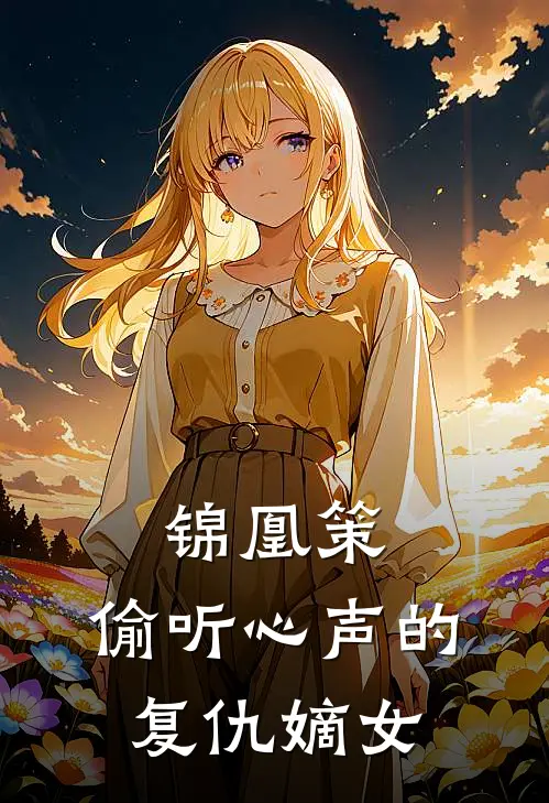 锦凰策：偷听心声的复仇嫡女