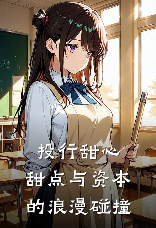 投行甜心：甜点与资本的浪漫碰撞