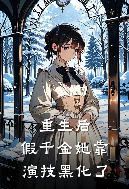 重生后，假千金她靠演技黑化了