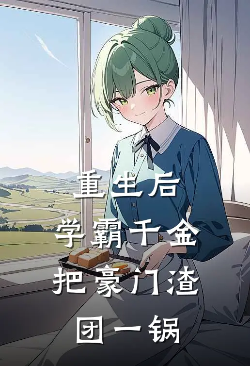 重生后，学霸千金把豪门渣团一锅