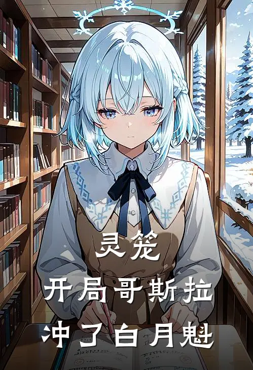 灵笼：开局哥斯拉，冲了白月魁