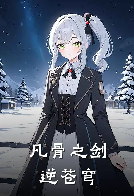 凡骨之剑逆苍穹