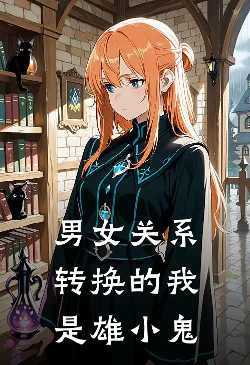 男女关系转换的我，是雄小鬼