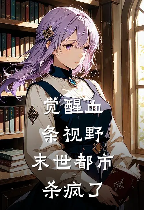 觉醒血条视野，末世都市杀疯了