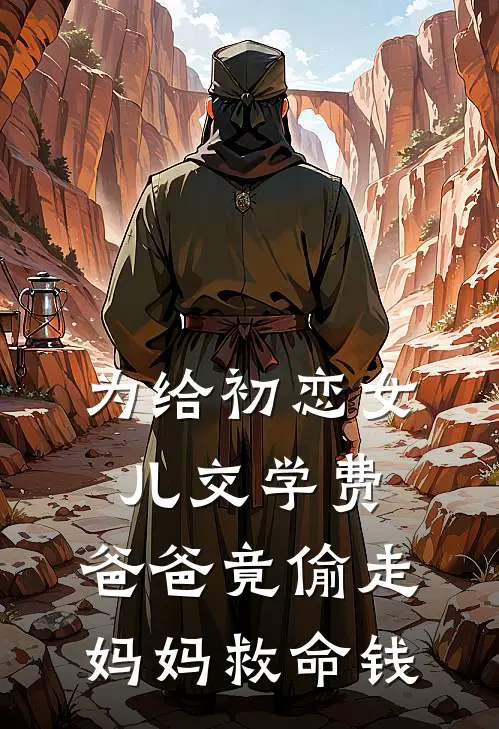 为给初恋女儿交学费，爸爸竟偷走妈妈救命钱