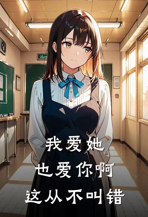 我爱她，也爱你啊，这从不叫错