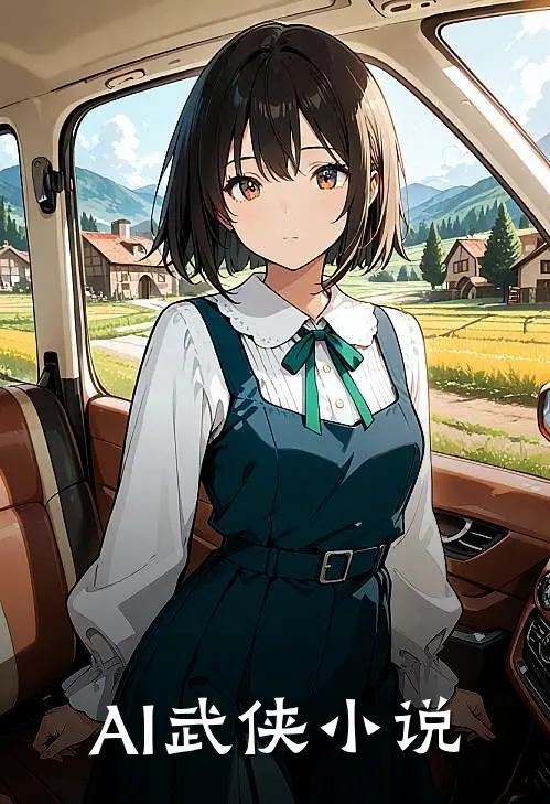 AI武侠小说