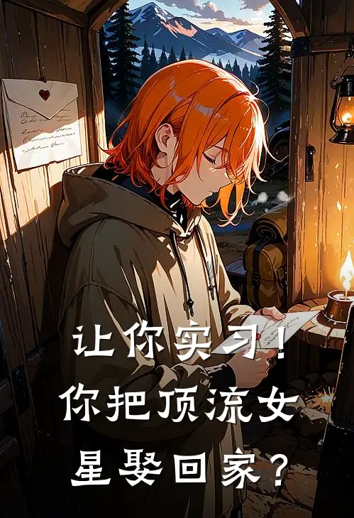 让你实习！你把顶流女星娶回家？