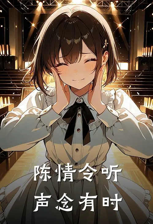 陈情令听声念有时