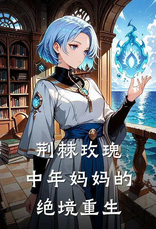 荆棘玫瑰：中年妈妈的绝境重生