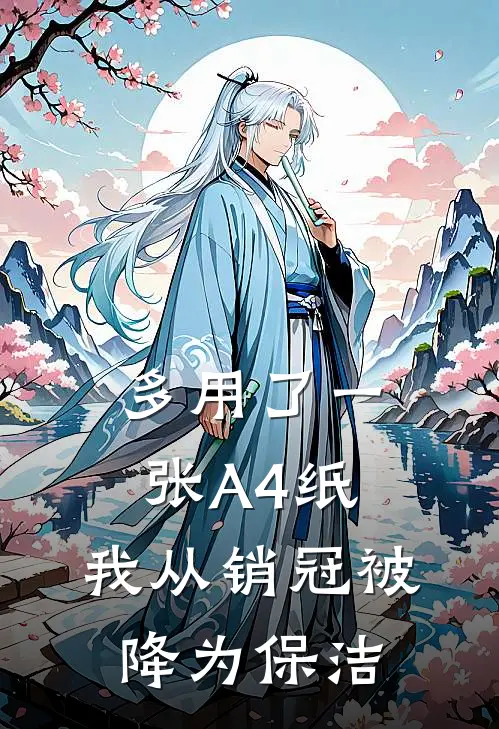 多用了一张A4纸，我从销冠被降为保洁