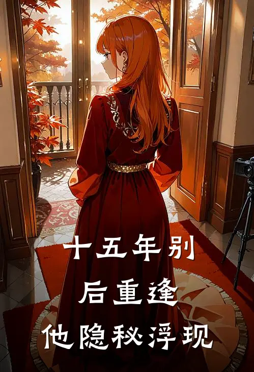 十五年别后重逢，他隐秘浮现