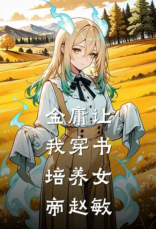 金庸让我穿书：培养女帝赵敏