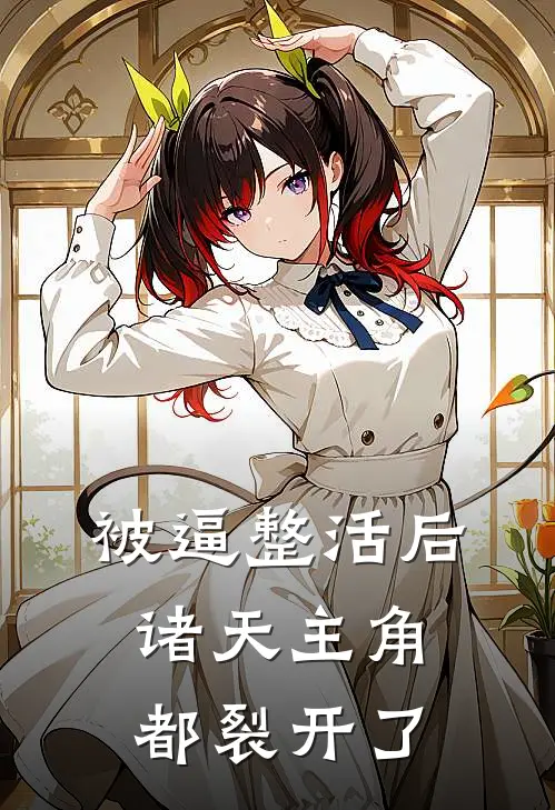 被逼整活后，诸天主角都裂开了