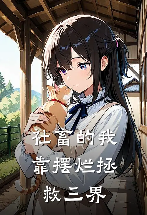 社畜的我，靠摆烂拯救三界