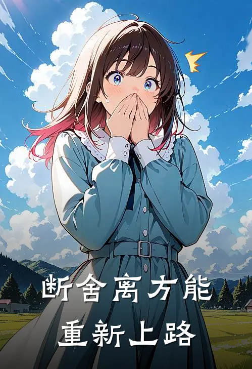 断舍离方能重新上路