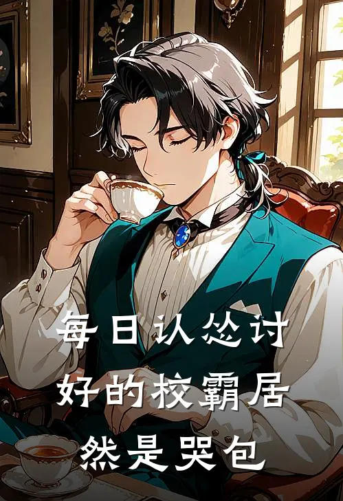 每日认怂讨好的校霸居然是哭包