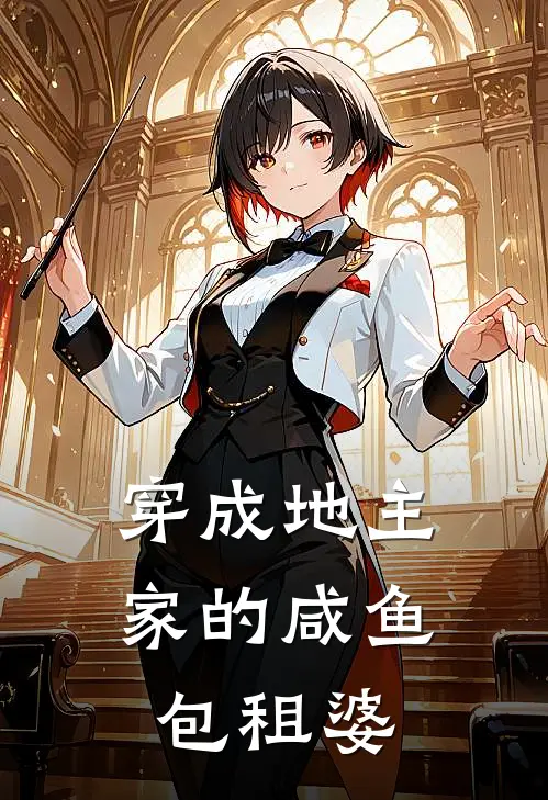 穿成地主家的咸鱼包租婆