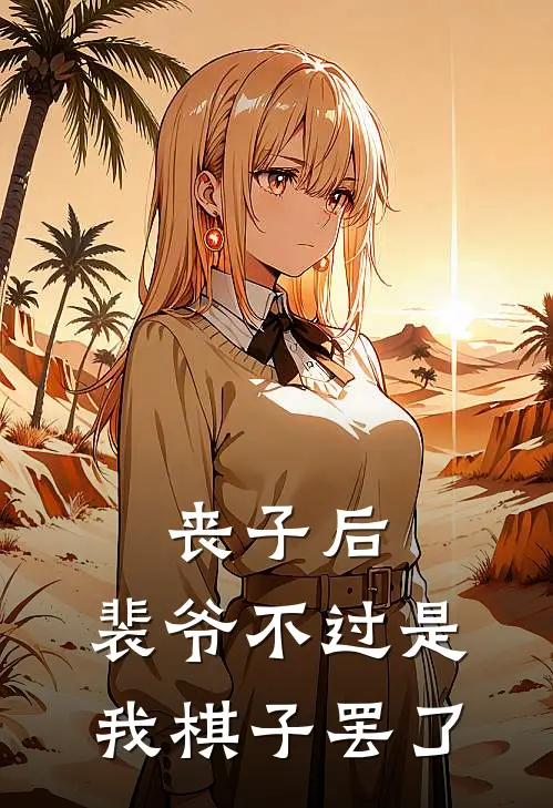 丧子后，裴爷不过是我棋子罢了