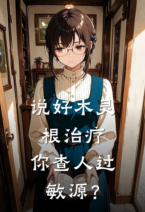 说好木灵根治疗，你查人过敏源？