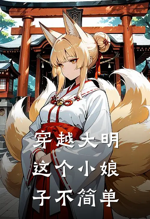 穿越大明：这个小娘子不简单