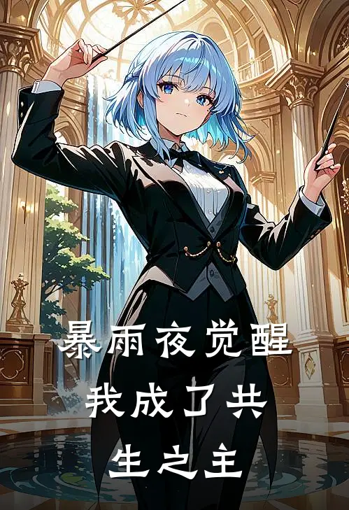 暴雨夜觉醒，我成了共生之主