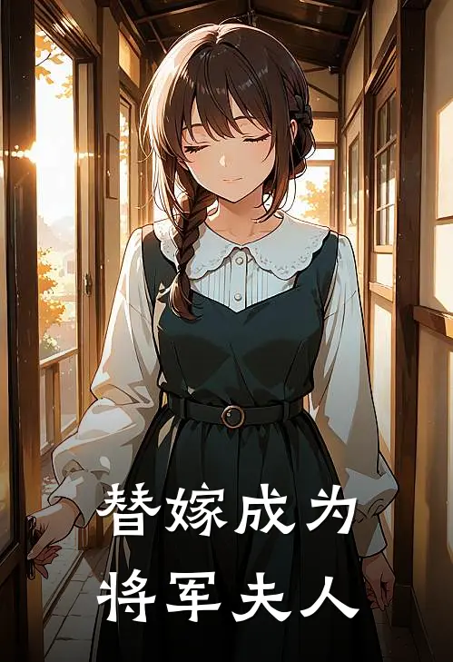 替嫁成为将军夫人
