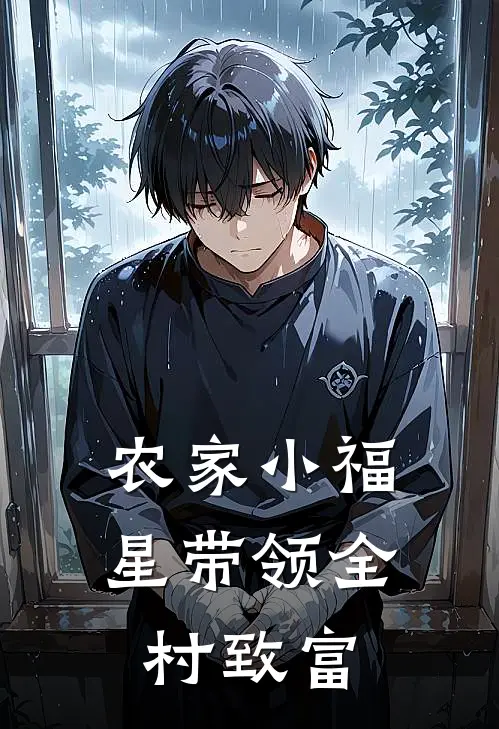 农家小福星带领全村致富