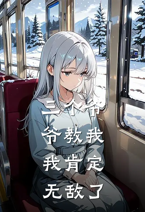 三个爷爷教我，我肯定无敌了