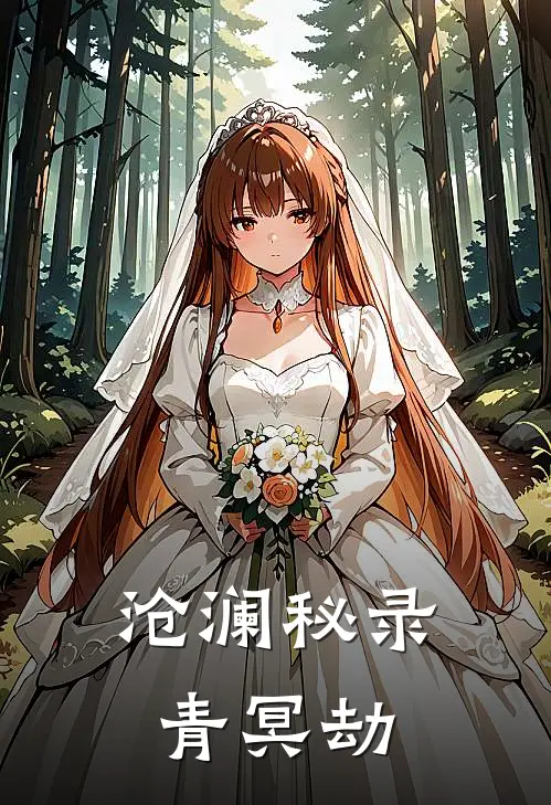 沧澜秘录：青冥劫