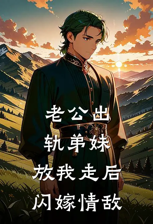 老公出轨弟妹，放我走后闪嫁情敌