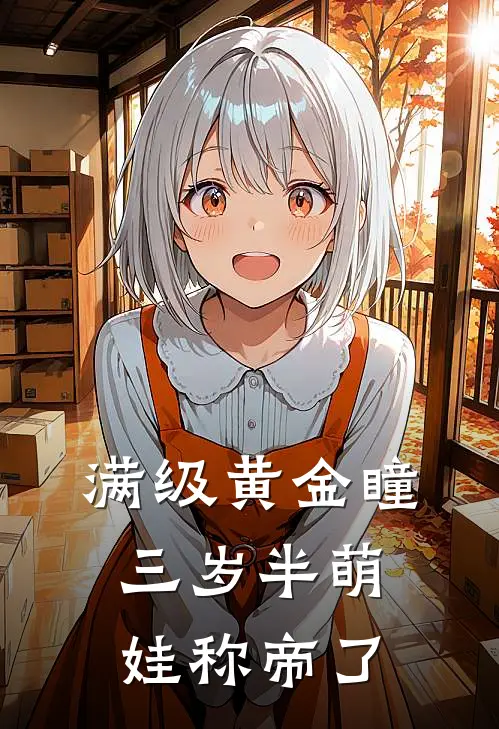 满级黄金瞳：三岁半萌娃称帝了