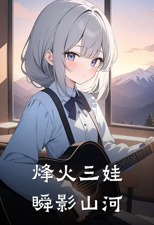 烽火三娃：瞬影山河